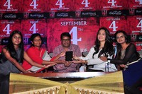 Rudramadevi Press Meet Photos